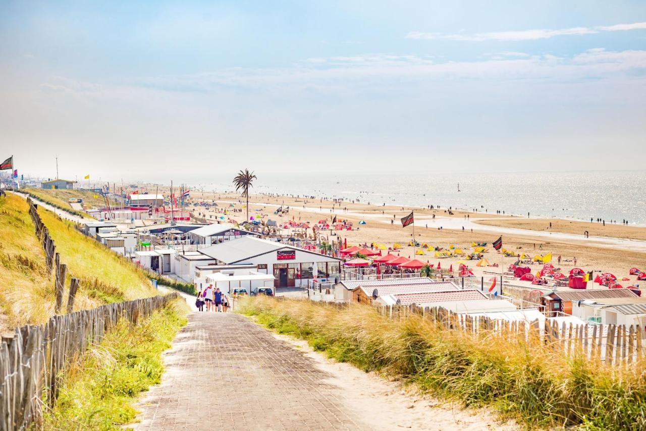 Brederode Studio'S & Apartments Zandvoort Luaran gambar