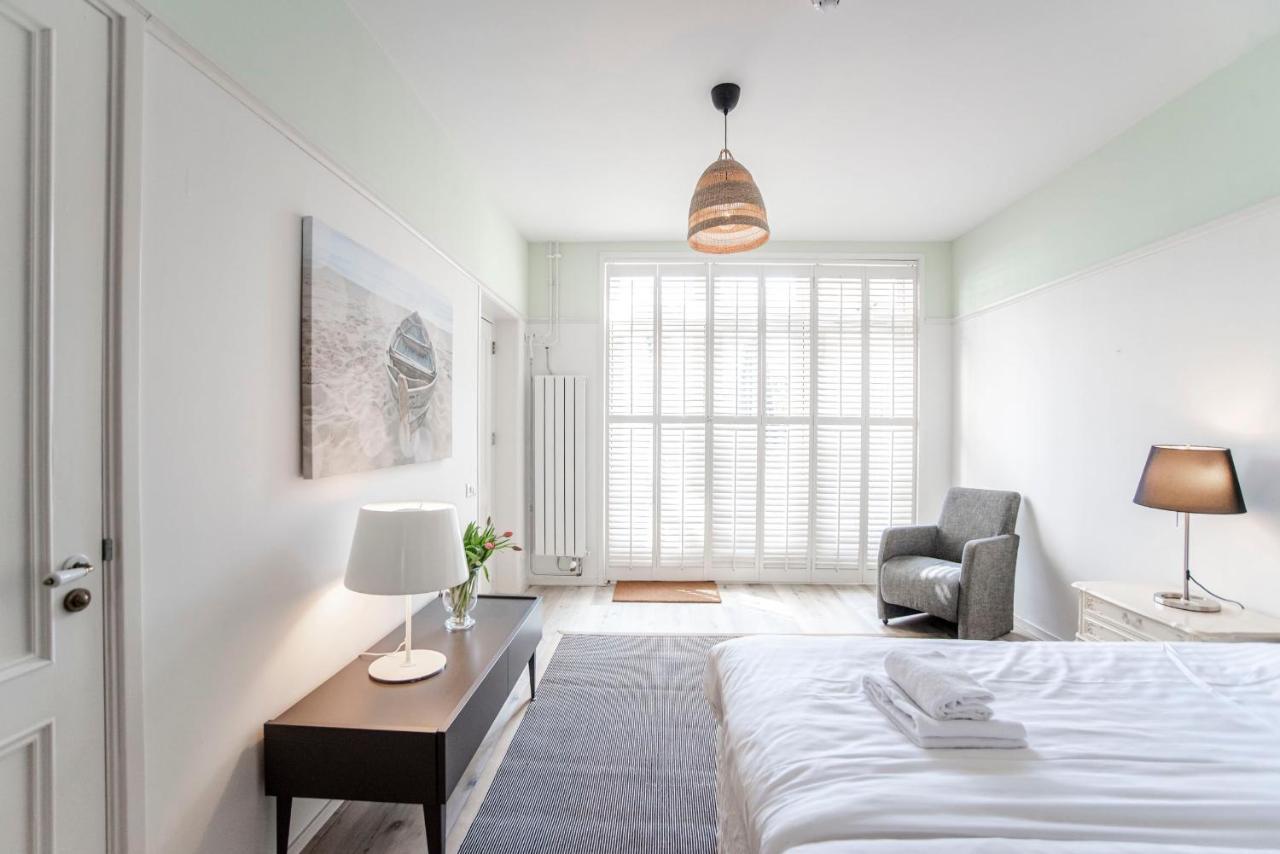 Brederode Studio'S & Apartments Zandvoort Luaran gambar