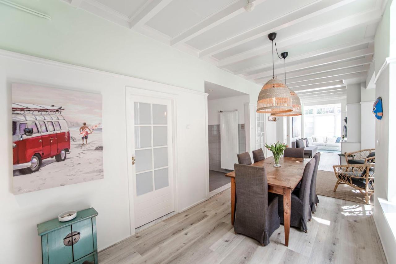 Brederode Studio'S & Apartments Zandvoort Luaran gambar