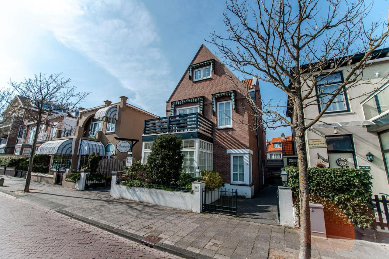Brederode Studio'S & Apartments Zandvoort Luaran gambar