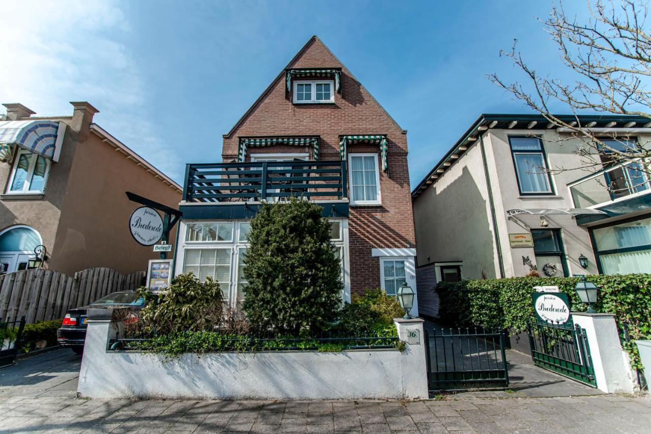 Brederode Studio'S & Apartments Zandvoort Luaran gambar