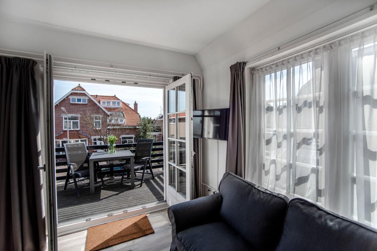 Brederode Studio'S & Apartments Zandvoort Luaran gambar