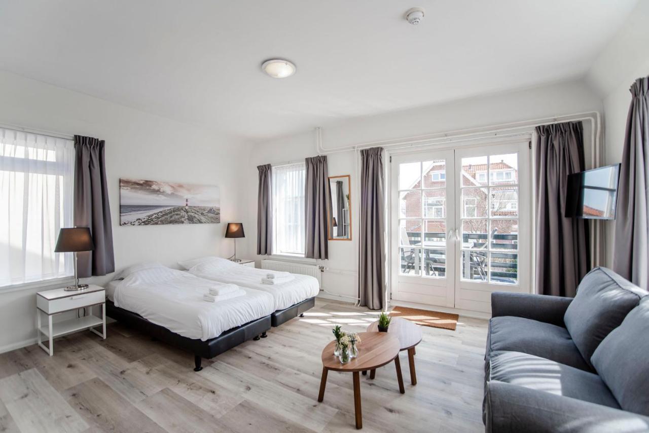 Brederode Studio'S & Apartments Zandvoort Luaran gambar
