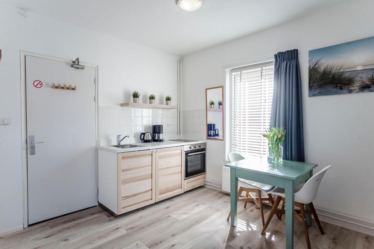 Brederode Studio'S & Apartments Zandvoort Luaran gambar