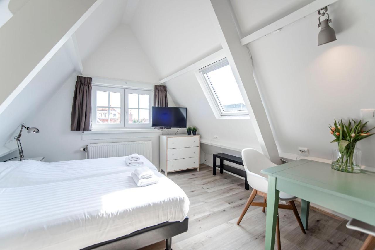Brederode Studio'S & Apartments Zandvoort Luaran gambar