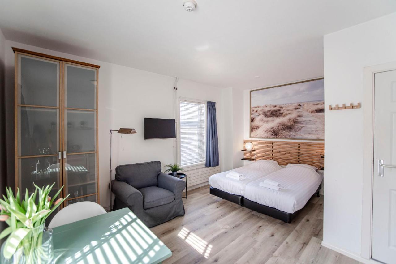 Brederode Studio'S & Apartments Zandvoort Bilik gambar