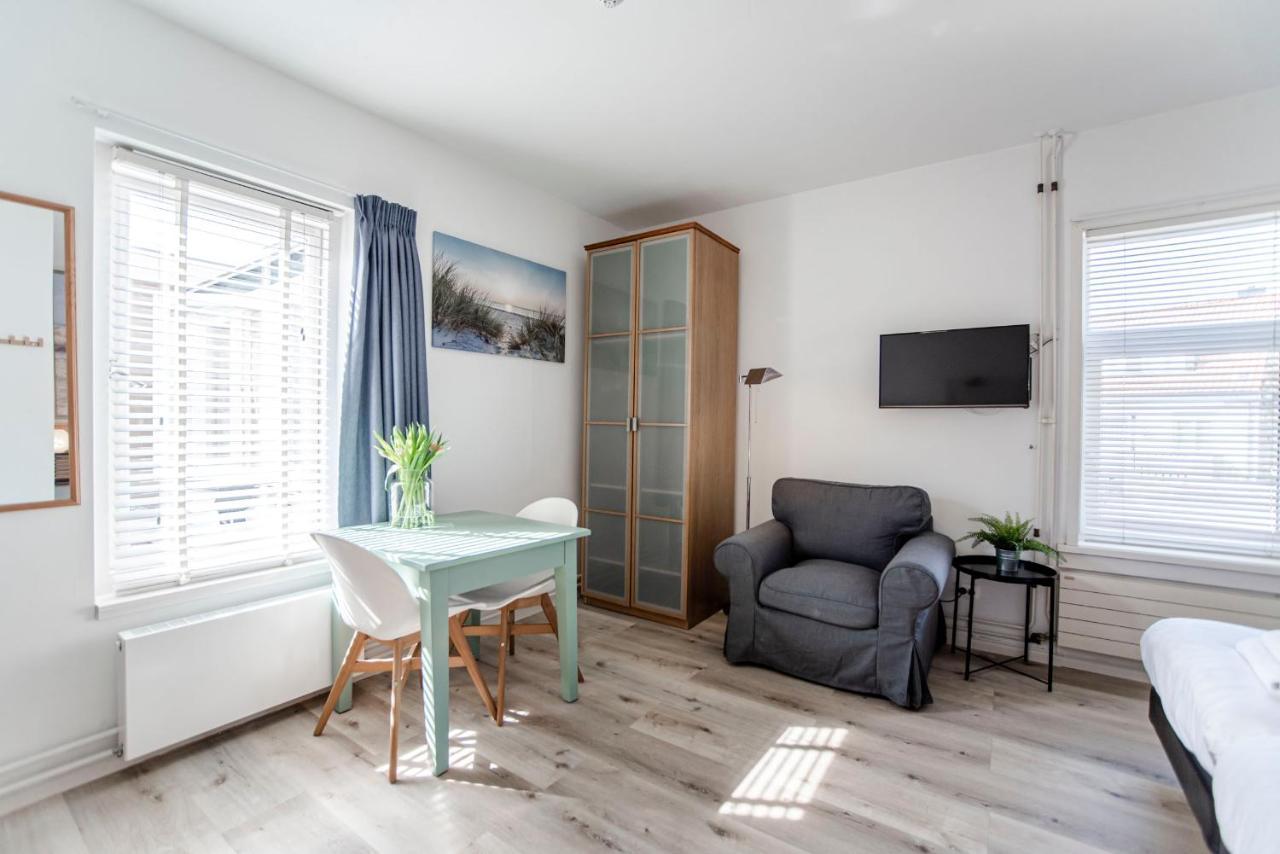 Brederode Studio'S & Apartments Zandvoort Luaran gambar