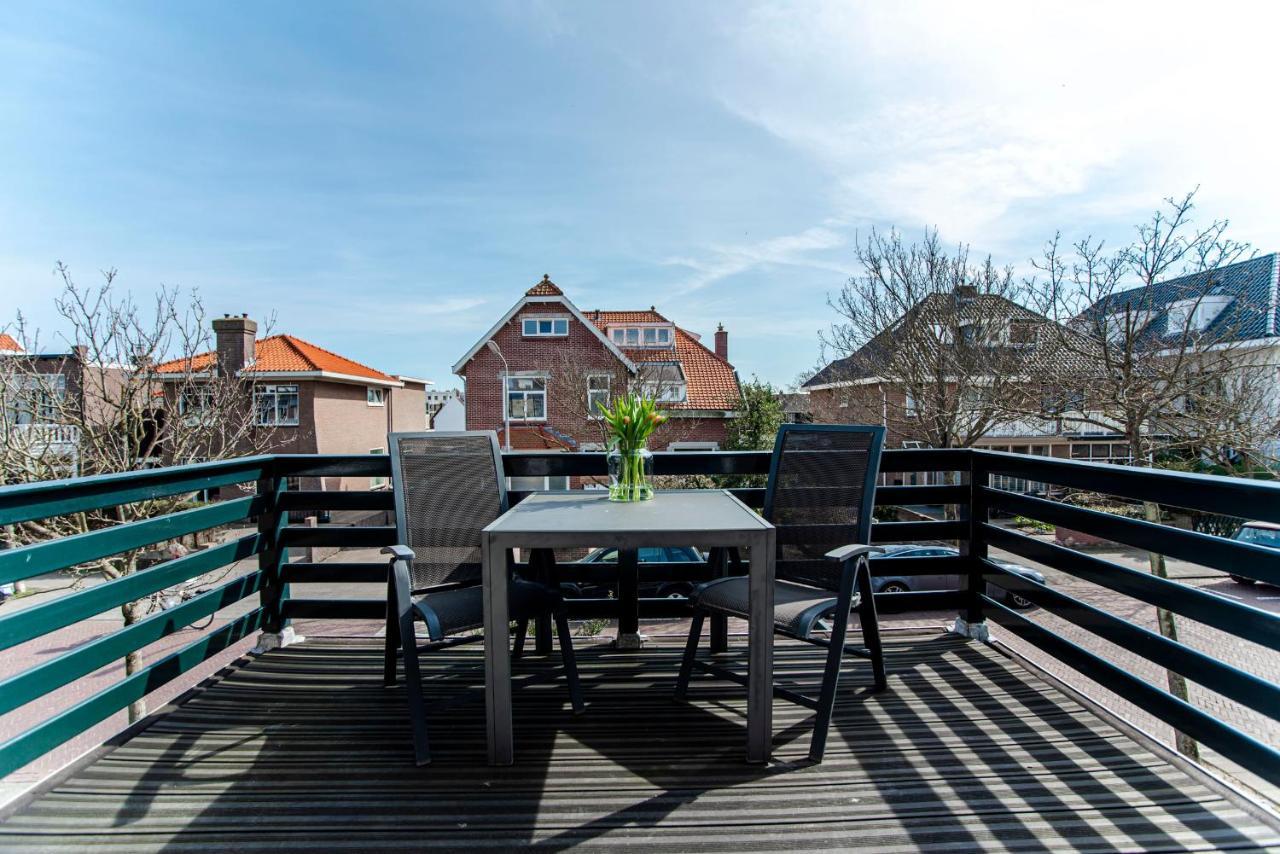 Brederode Studio'S & Apartments Zandvoort Luaran gambar