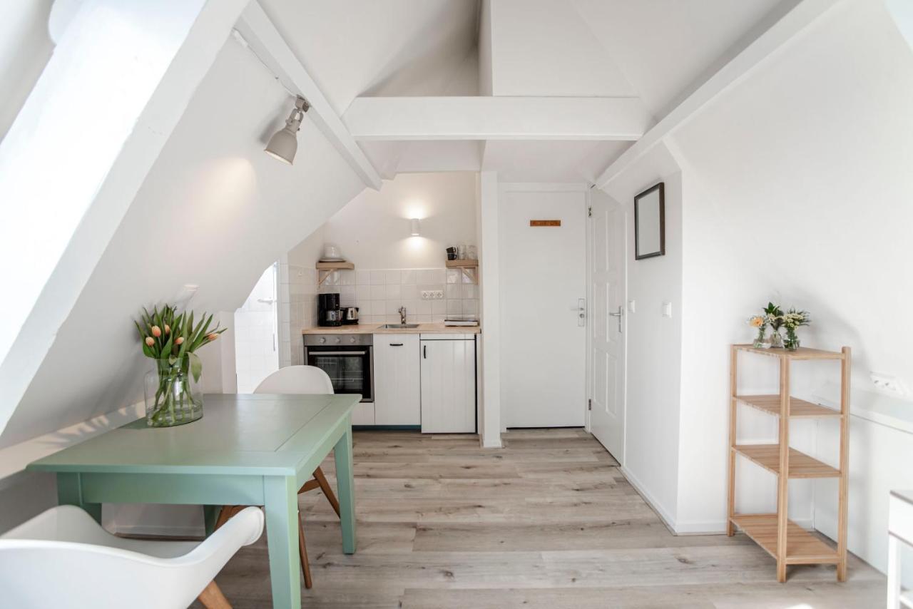Brederode Studio'S & Apartments Zandvoort Luaran gambar