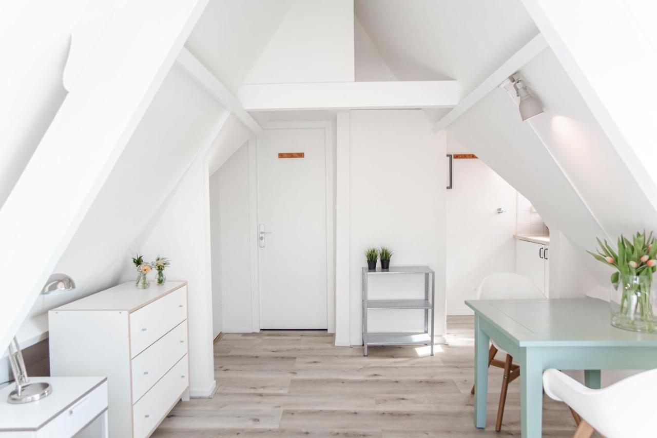Brederode Studio'S & Apartments Zandvoort Luaran gambar