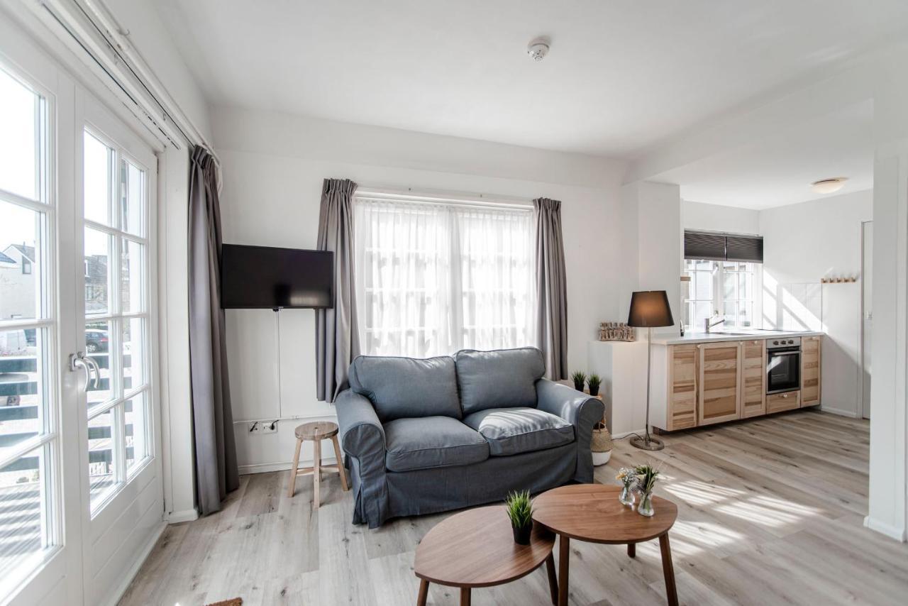 Brederode Studio'S & Apartments Zandvoort Luaran gambar