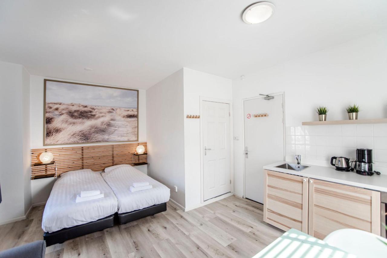 Brederode Studio'S & Apartments Zandvoort Luaran gambar