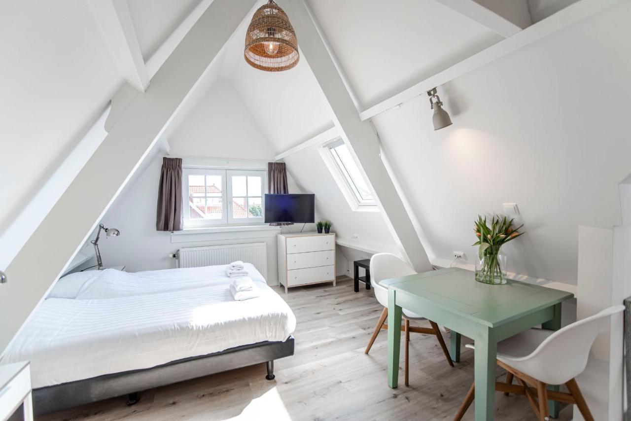 Brederode Studio'S & Apartments Zandvoort Bilik gambar