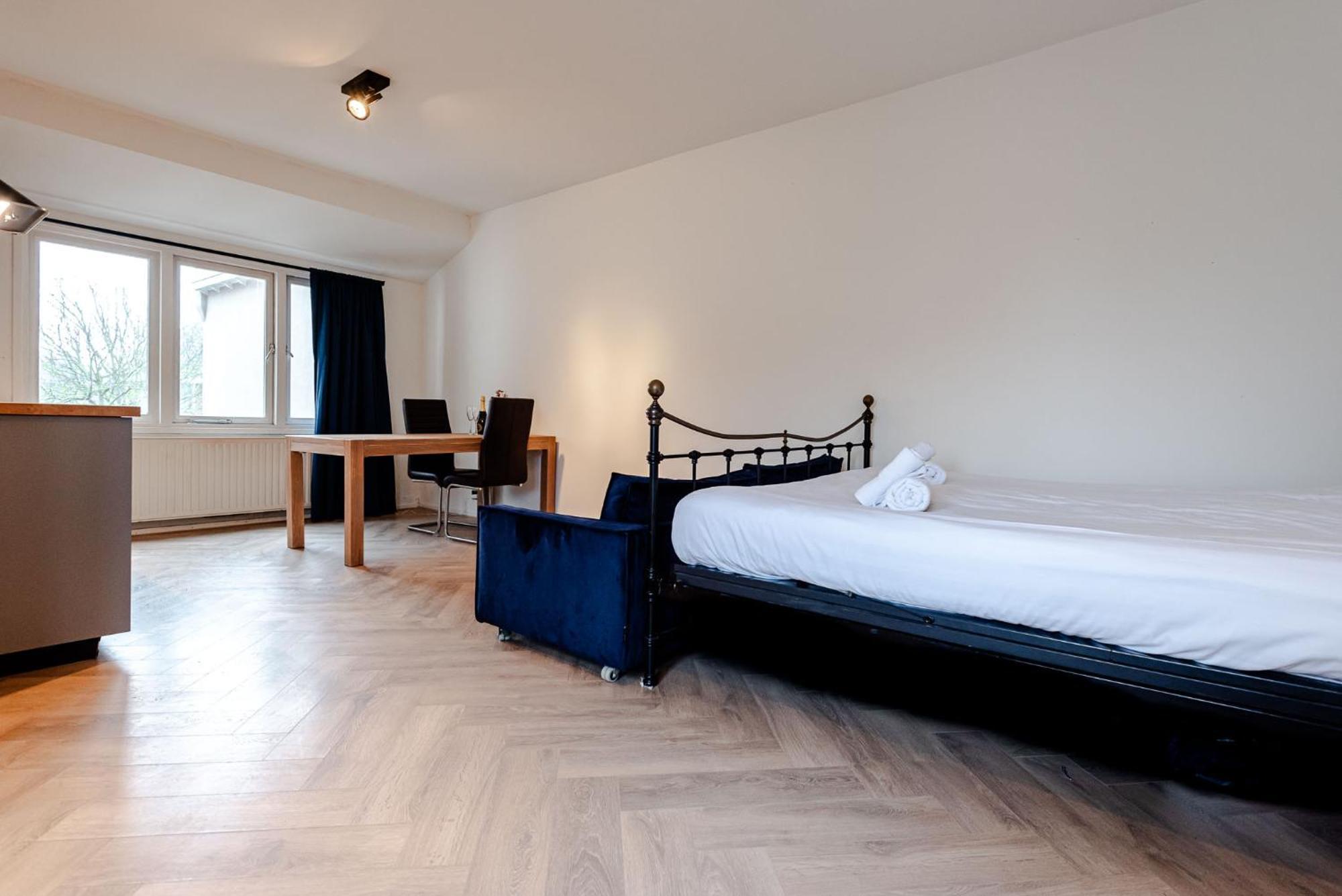 Brederode Studio'S & Apartments Zandvoort Luaran gambar