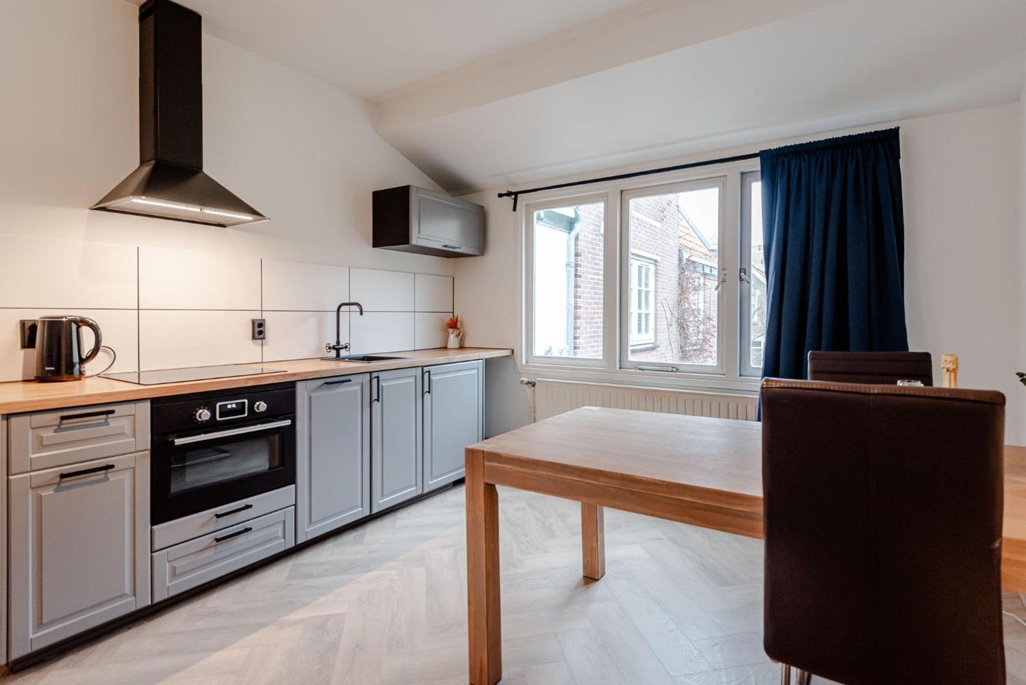 Brederode Studio'S & Apartments Zandvoort Luaran gambar