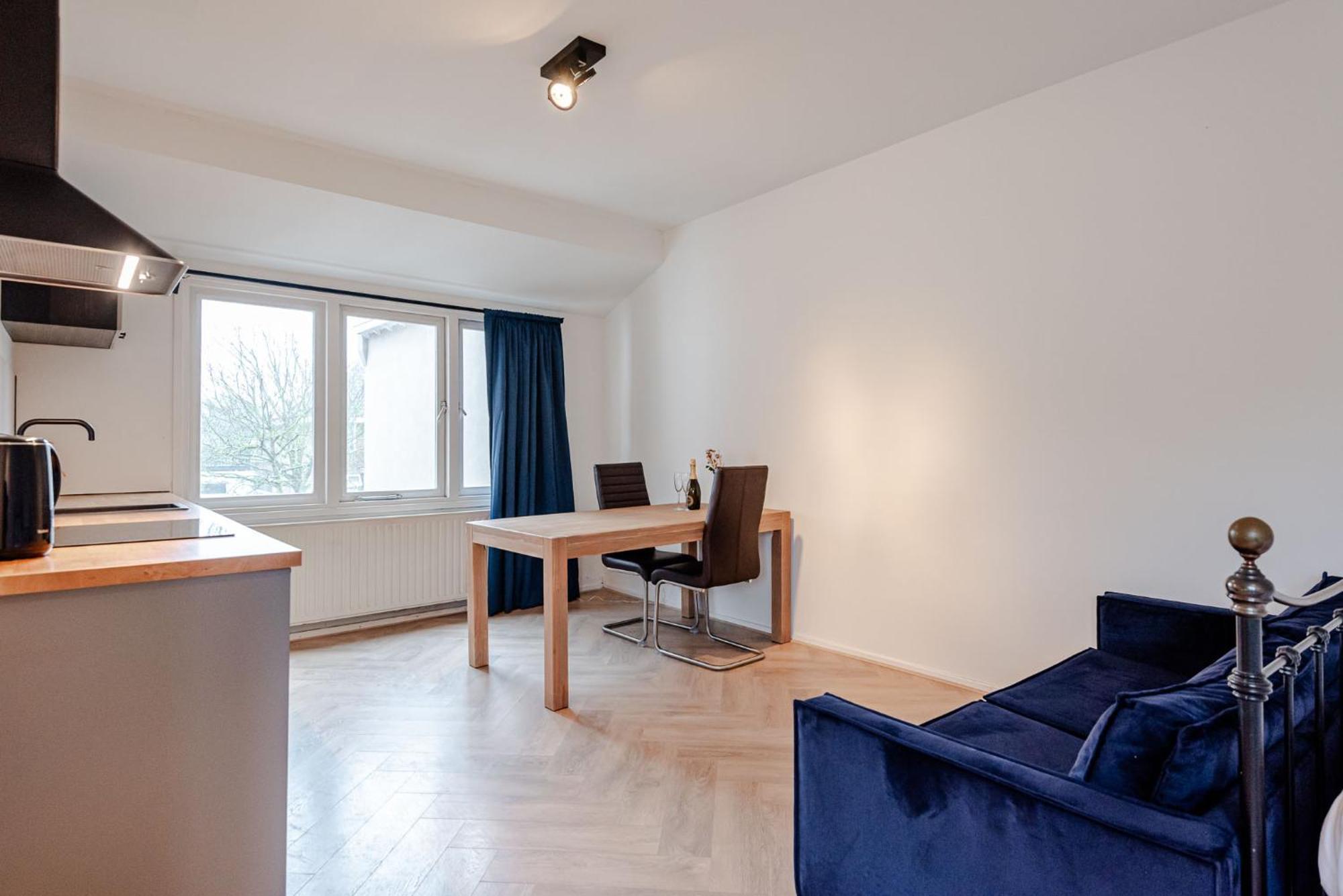 Brederode Studio'S & Apartments Zandvoort Luaran gambar