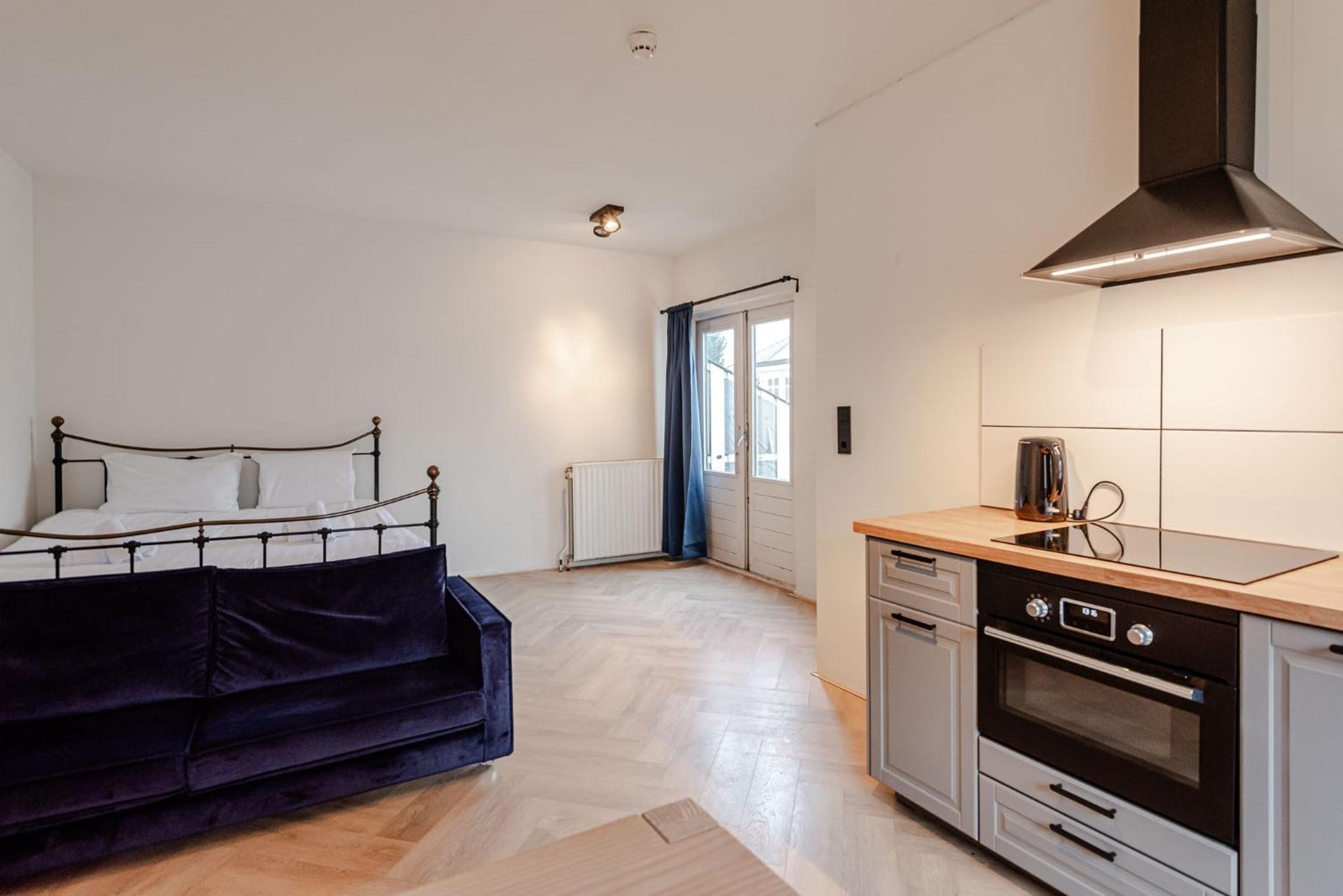Brederode Studio'S & Apartments Zandvoort Luaran gambar