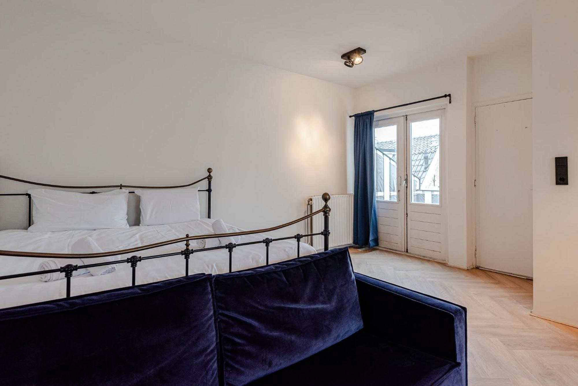 Brederode Studio'S & Apartments Zandvoort Luaran gambar