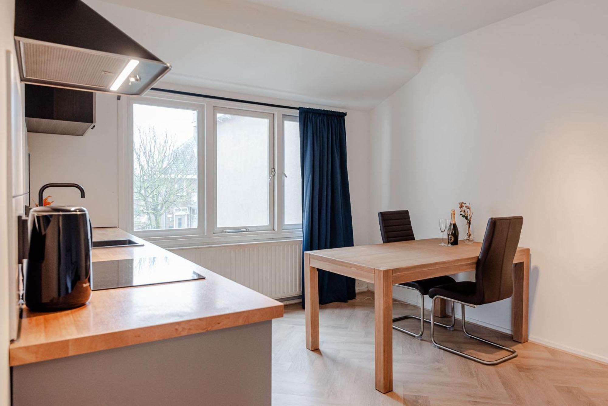 Brederode Studio'S & Apartments Zandvoort Luaran gambar