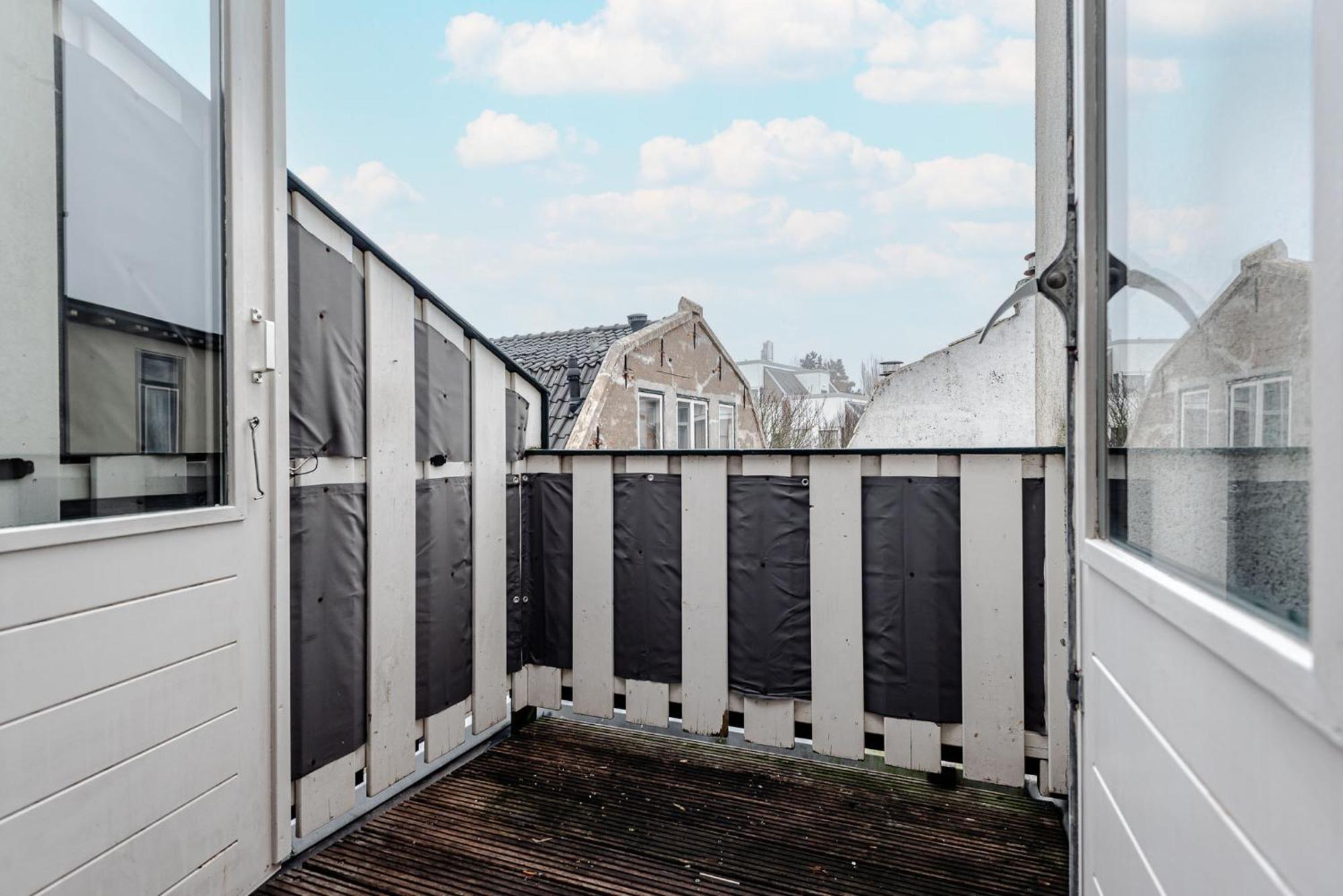 Brederode Studio'S & Apartments Zandvoort Luaran gambar