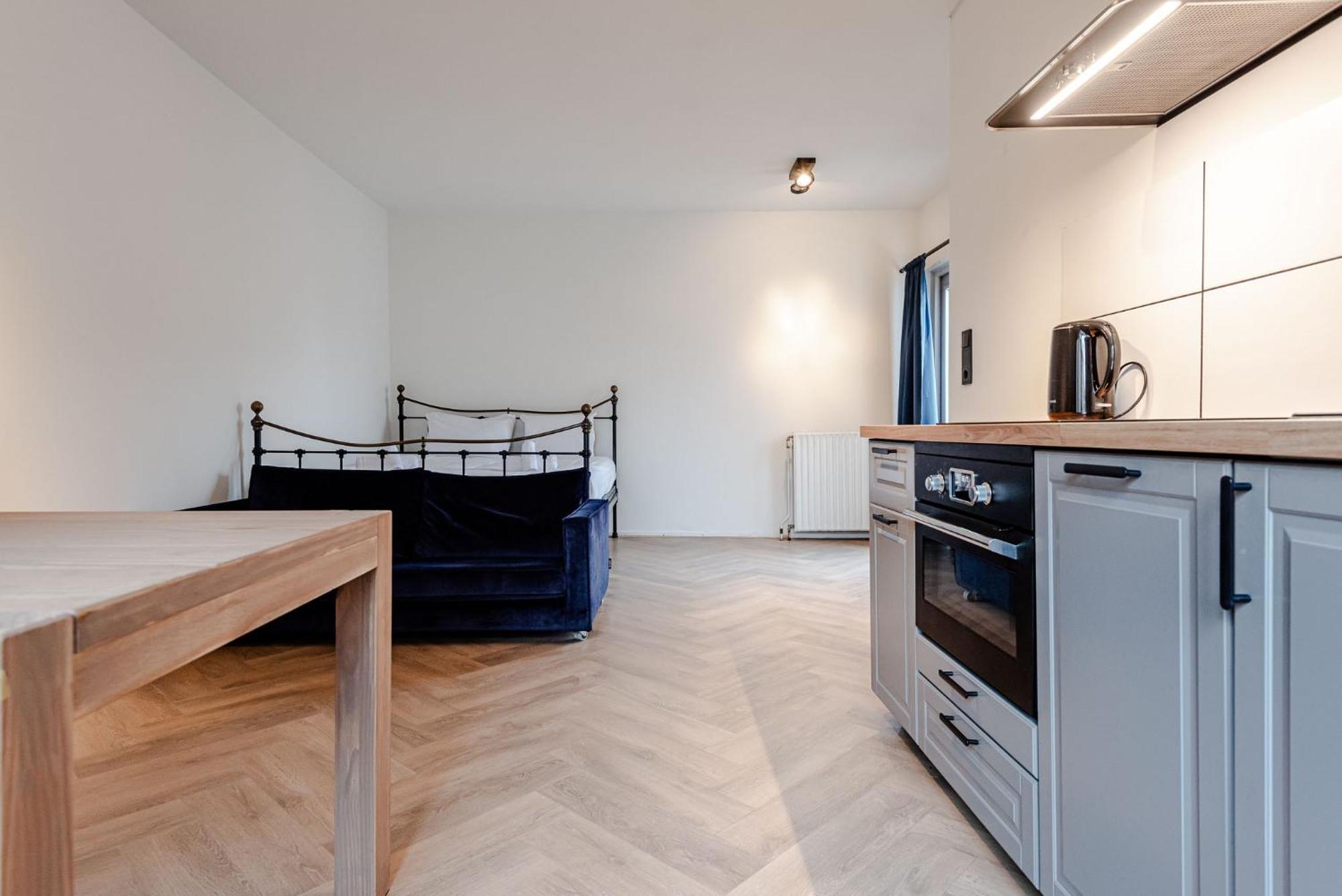 Brederode Studio'S & Apartments Zandvoort Luaran gambar